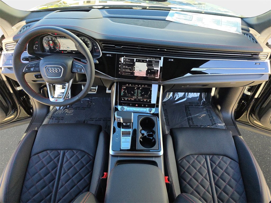 New 2026 Audi Q8 Prestige image 35