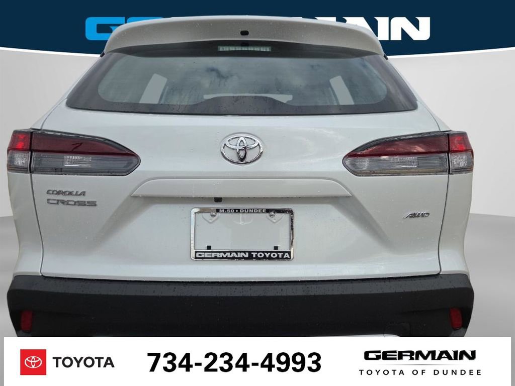 New 2026 Toyota Corolla Cross L image 17