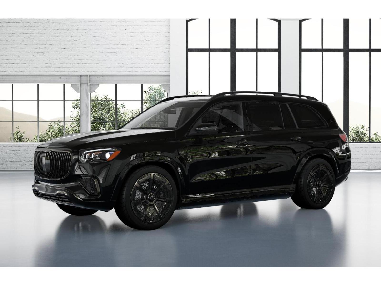 New 2026 Mercedes-Benz Maybach GLS 600 4MATIC image 38