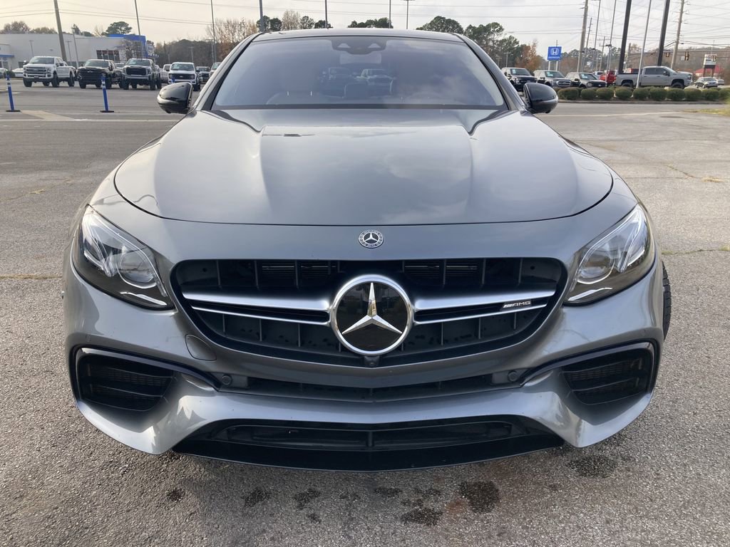 Used 2019 Mercedes-Benz E 63 AMG S image 8