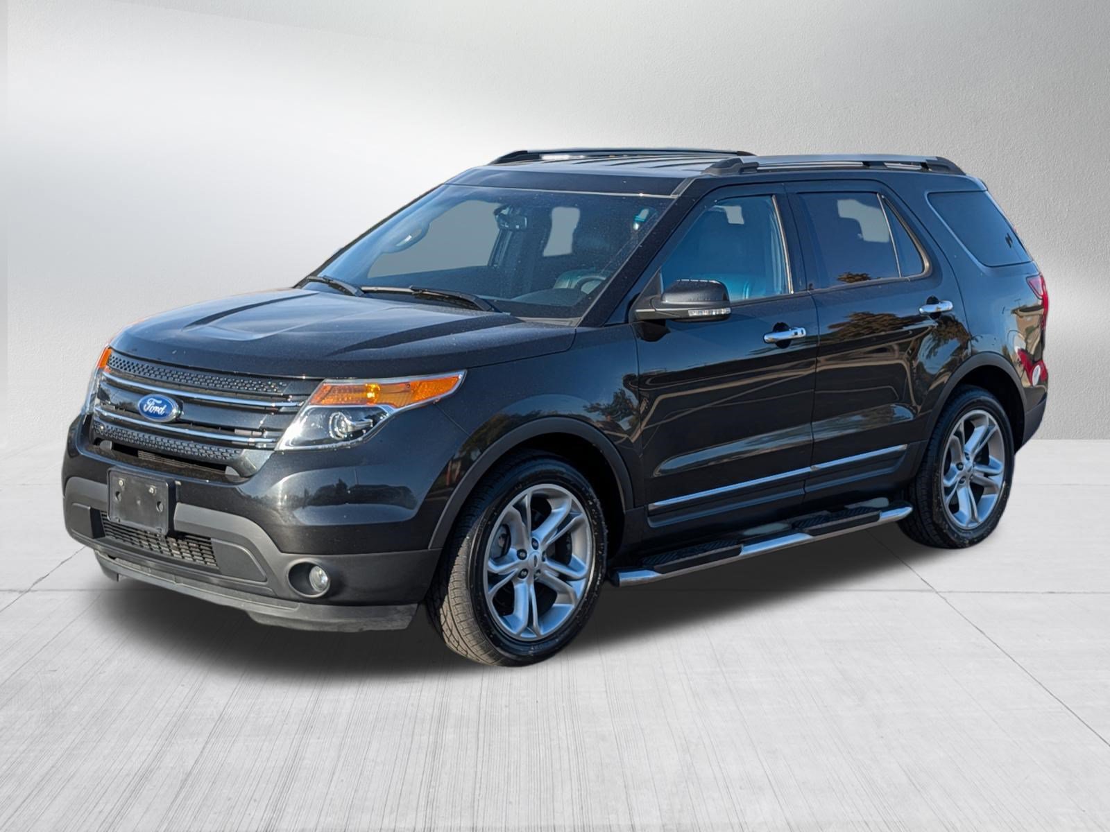 Used 2015 Ford Explorer Limited AWD/4WD image 3