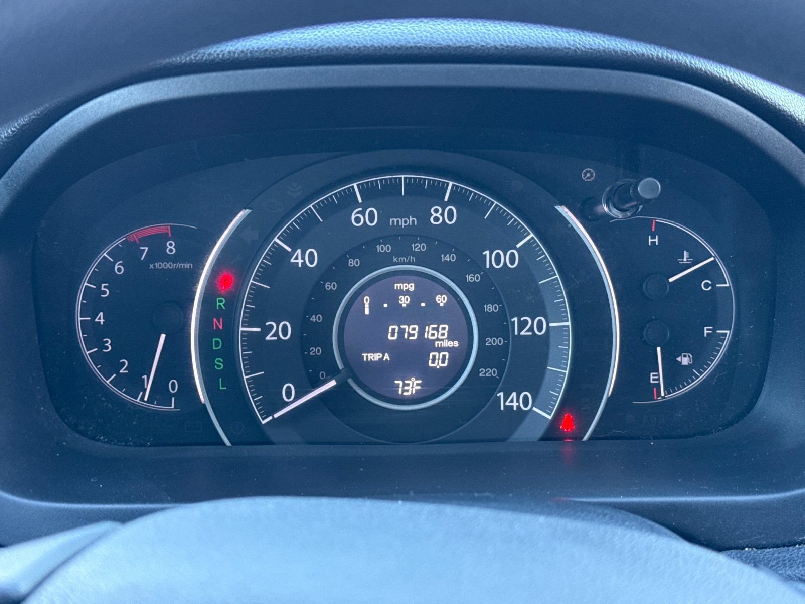 Used 2016 Honda CR-V LX image 25