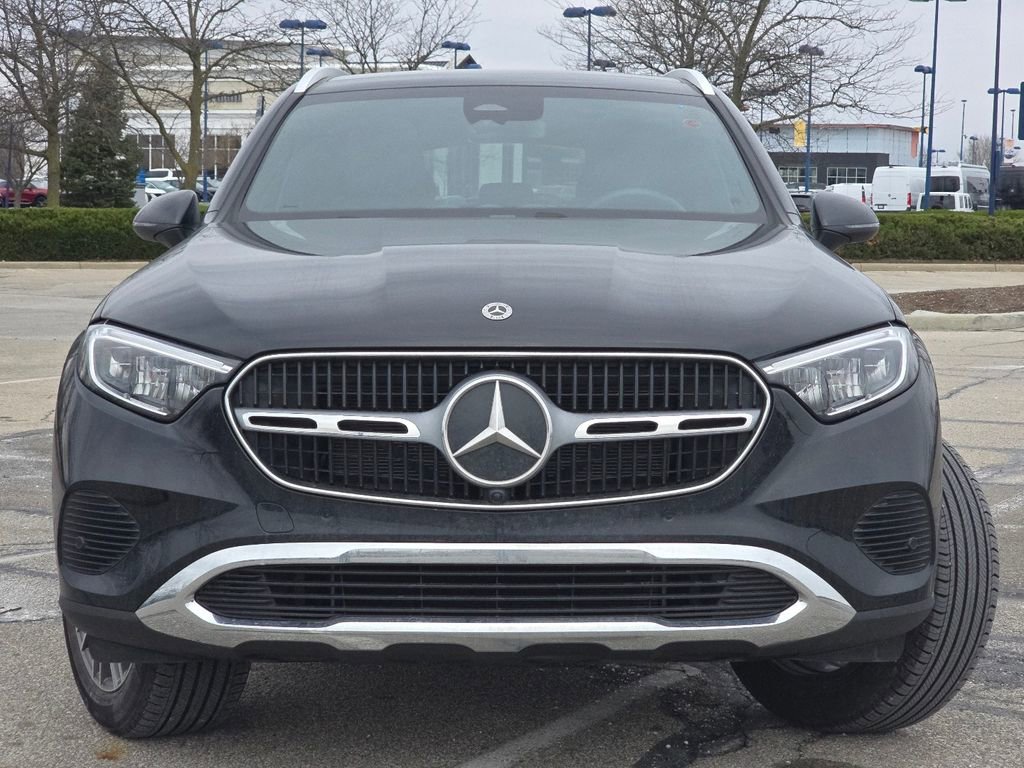 Certified 2026 Mercedes-Benz GLC 300 4MATIC image 12