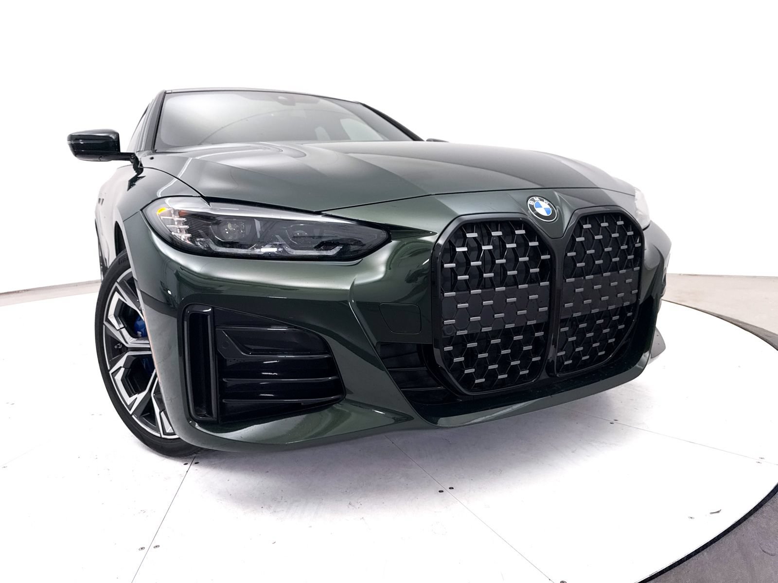 Used 2023 BMW 430i Gran Coupe w/ M Sport Package RWD image 7