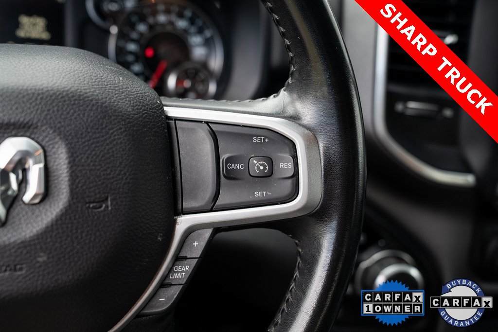 Used 2022 RAM 1500 Big Horn image 18