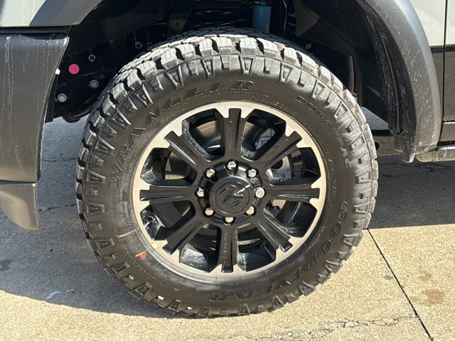 New 2026 RAM 2500 Rebel image 16