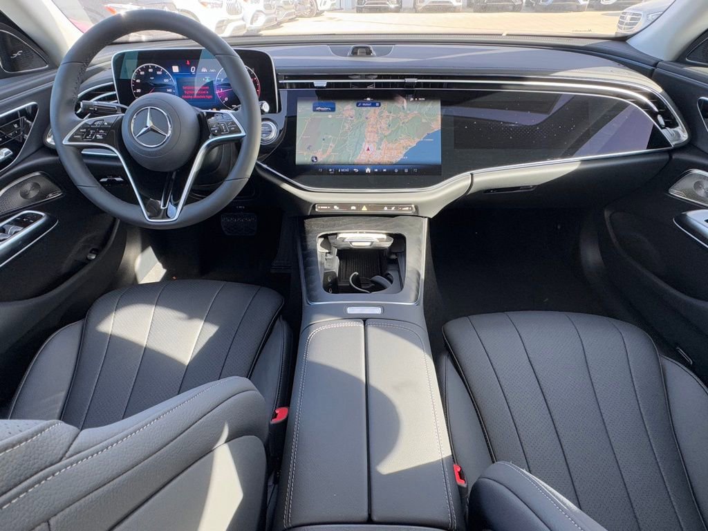 Used 2024 Mercedes-Benz E 350 4MATIC Sedan image 22