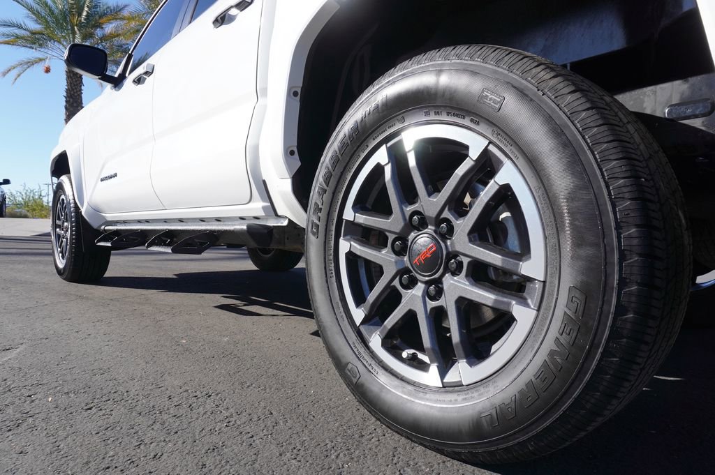 Used 2024 Toyota Tacoma TRD Sport image 7