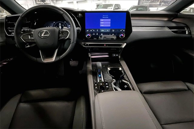 New 2026 Lexus RX 450h 450h+ Luxury image 5