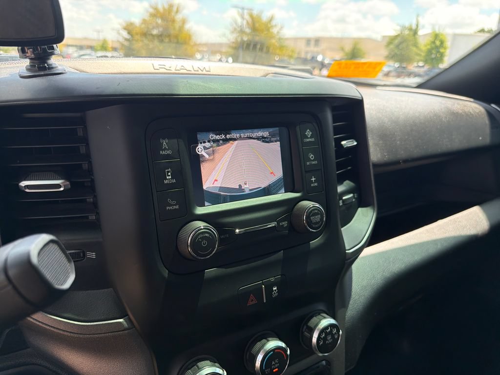 Used 2021 RAM 3500 Tradesman AWD/4WD image 29