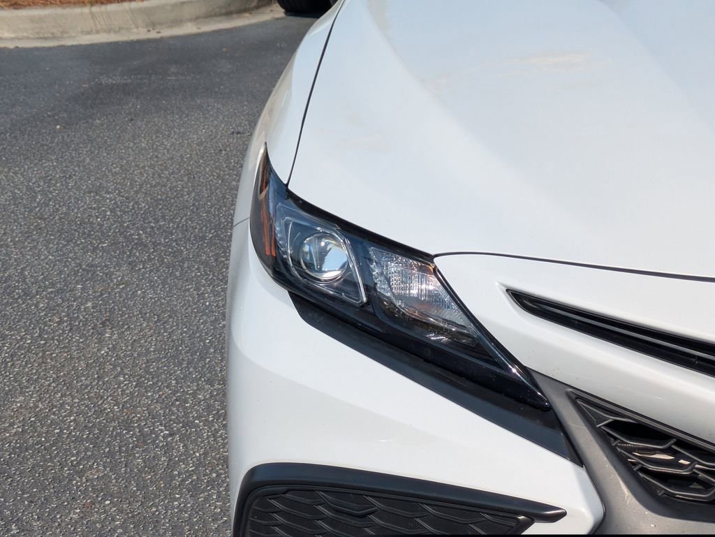 Certified 2024 Toyota Camry SE w/ Convenience Package FWD image 11