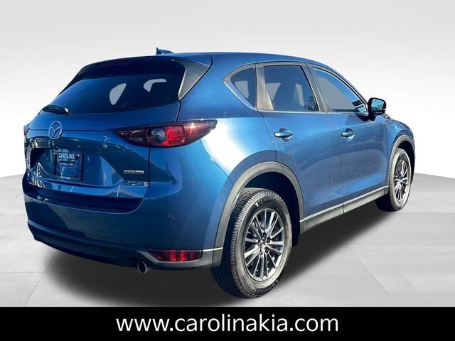 Used 2020 MAZDA CX-5 Touring image 7