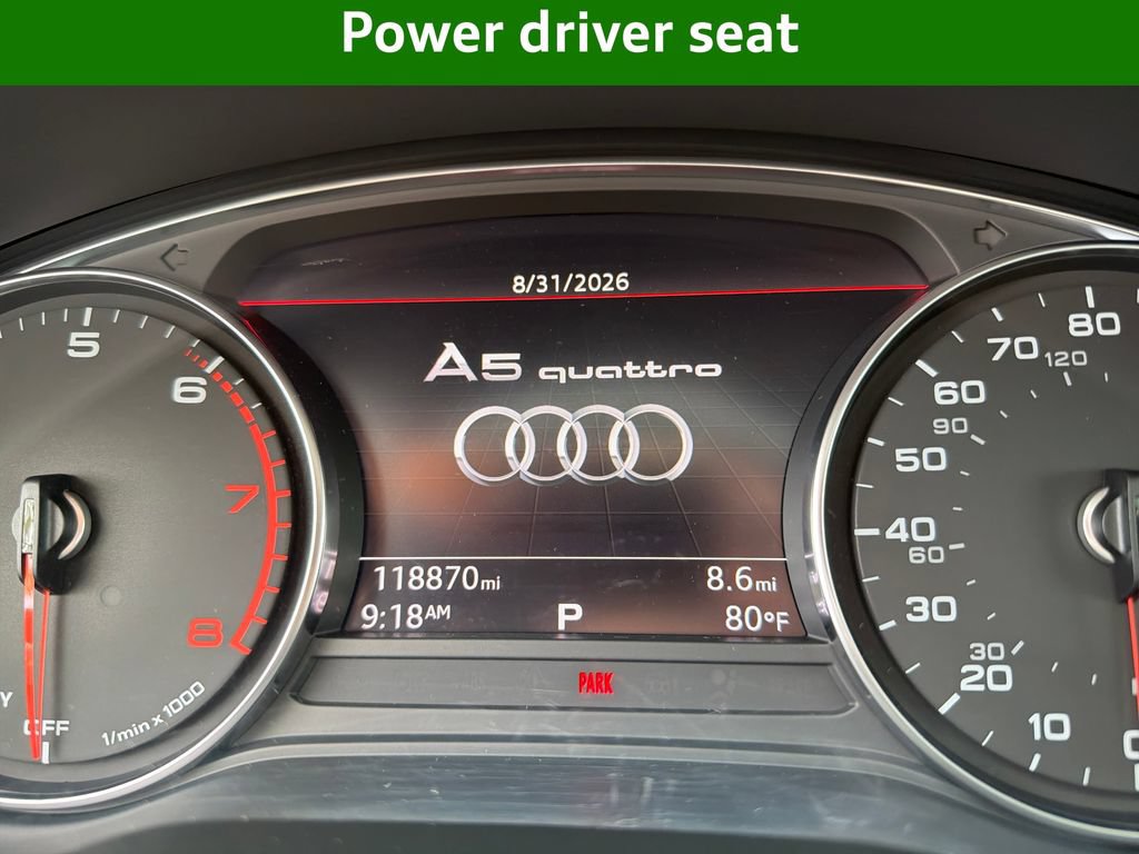 Used 2019 Audi A5 2.0T Premium w/ Convenience Package AWD/4WD image 20