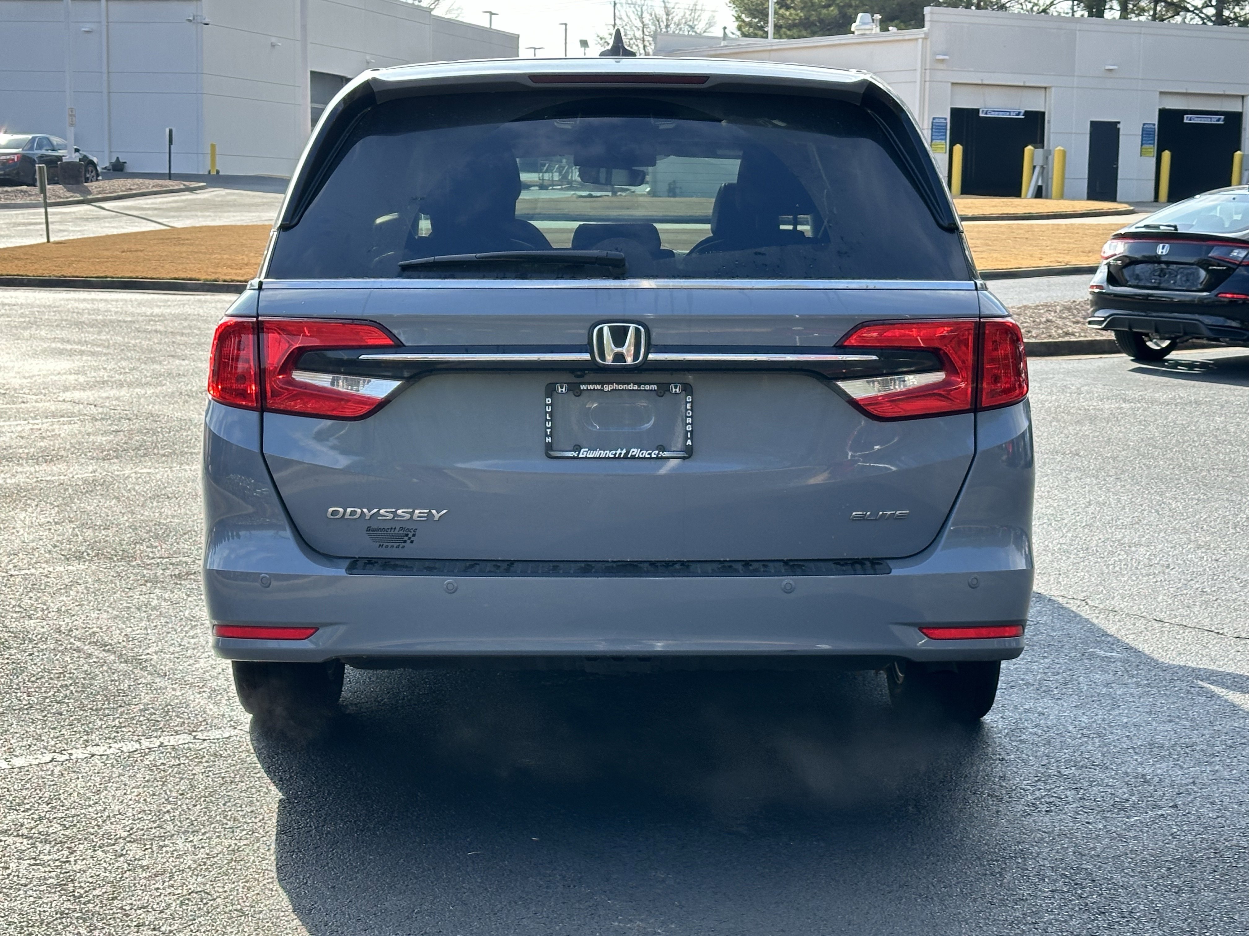 Used 2024 Honda Odyssey Elite image 10