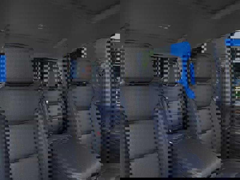 New 2026 Chevrolet Silverado 2500 LT w/ Trail Boss Package image 24