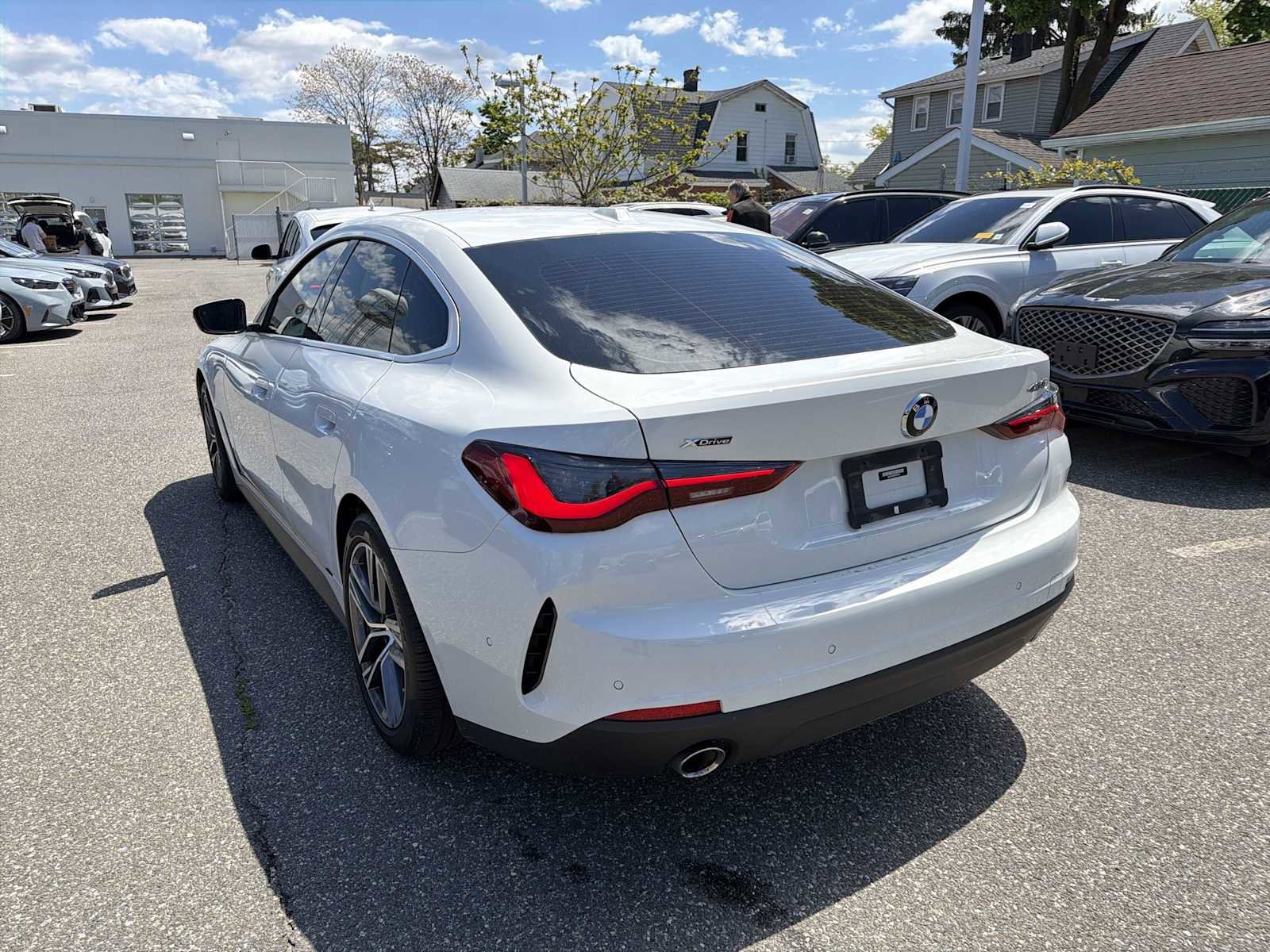 Certified 2024 BMW 430i Gran Coupe xDrive w/ Convenience Package AWD/4WD image 5