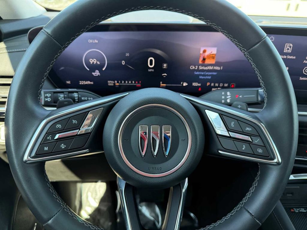 Used 2025 Buick Envision Preferred image 25