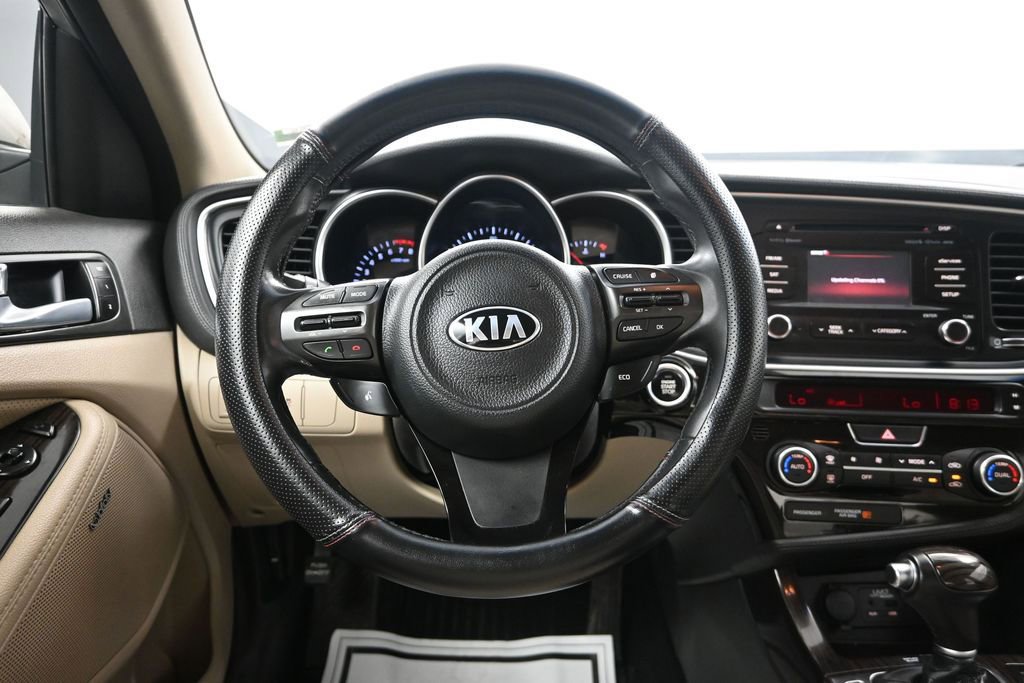 Used 2014 Kia Optima EX w/ EX Premium Package FWD image 33