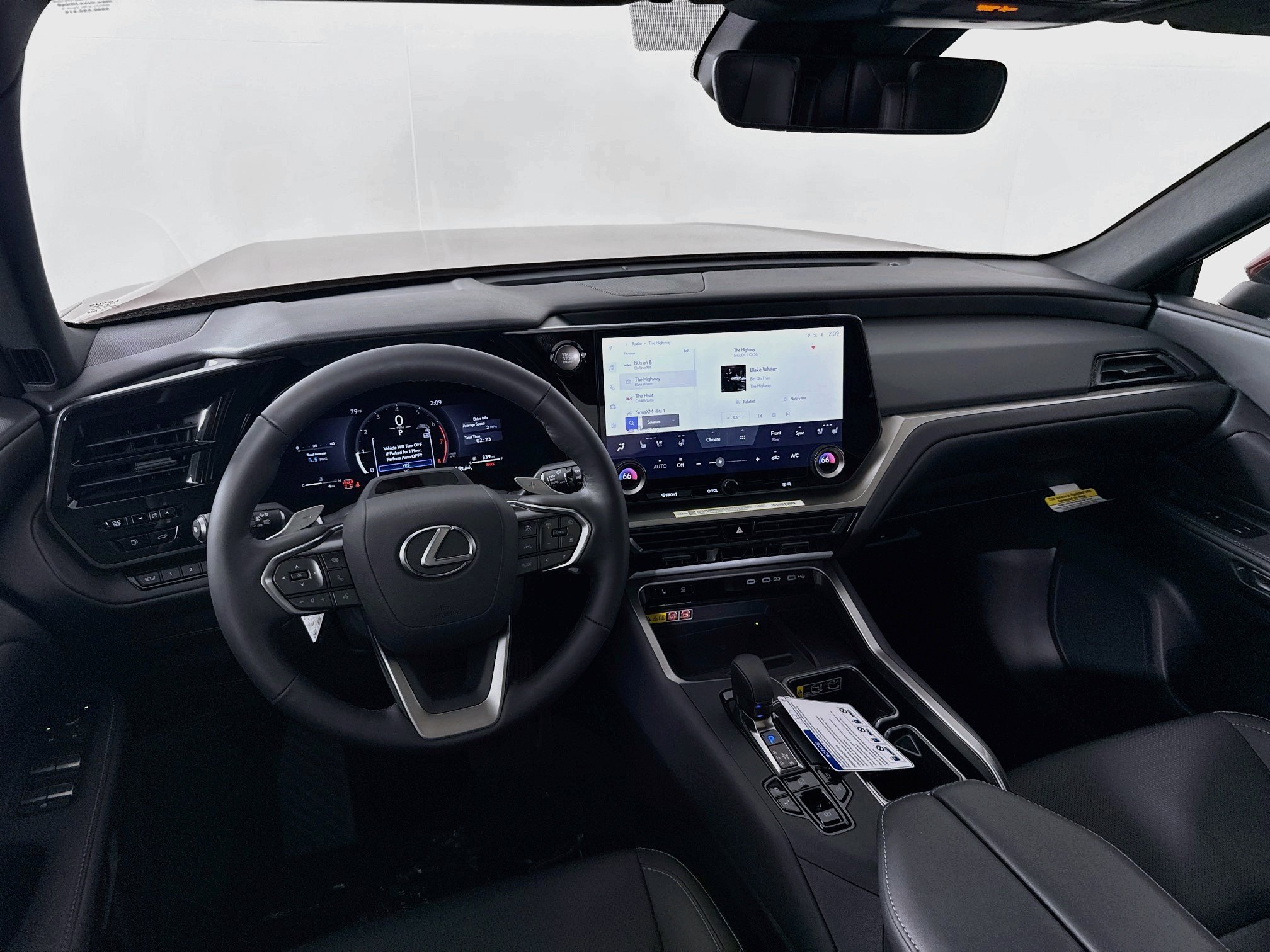 New 2026 Lexus TX 350 AWD w/ Technology Package image 23