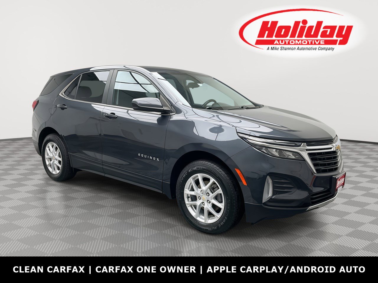 Used 2022 Chevrolet Equinox LT w/ Driver Convenience Package