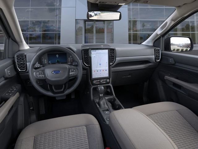 New 2025 Ford Ranger XLT w/ Equipment Group 301A High image 11