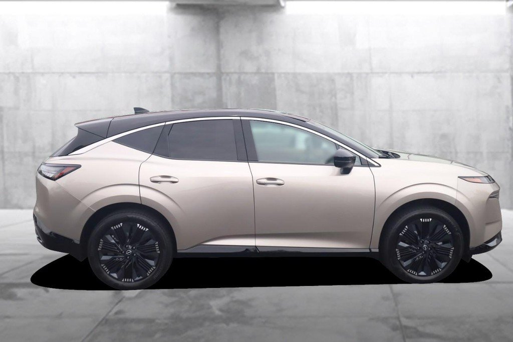 New 2026 Nissan Murano Platinum w/ Cargo Package AWD/4WD image 5