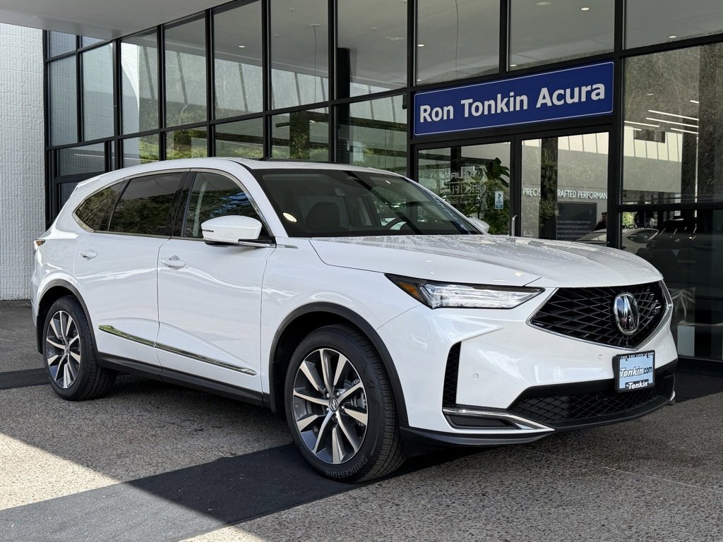 New 2026 Acura MDX w/ Technology Package video 1