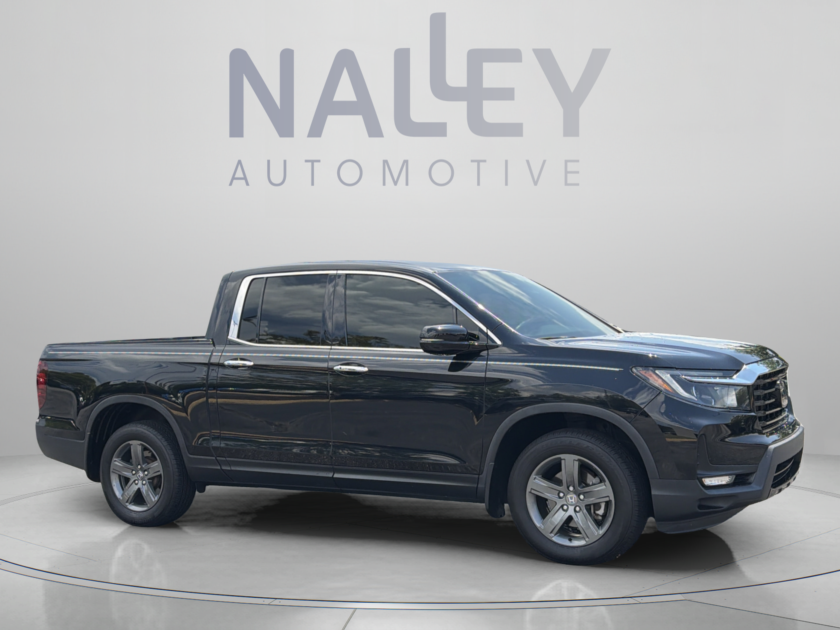 Certified 2023 Honda Ridgeline RTL-E image 4