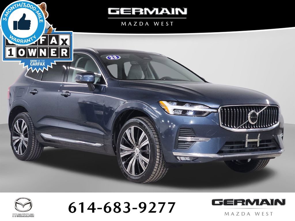 Used 2023 Volvo XC60 B5 Plus w/ Climate Package image 5