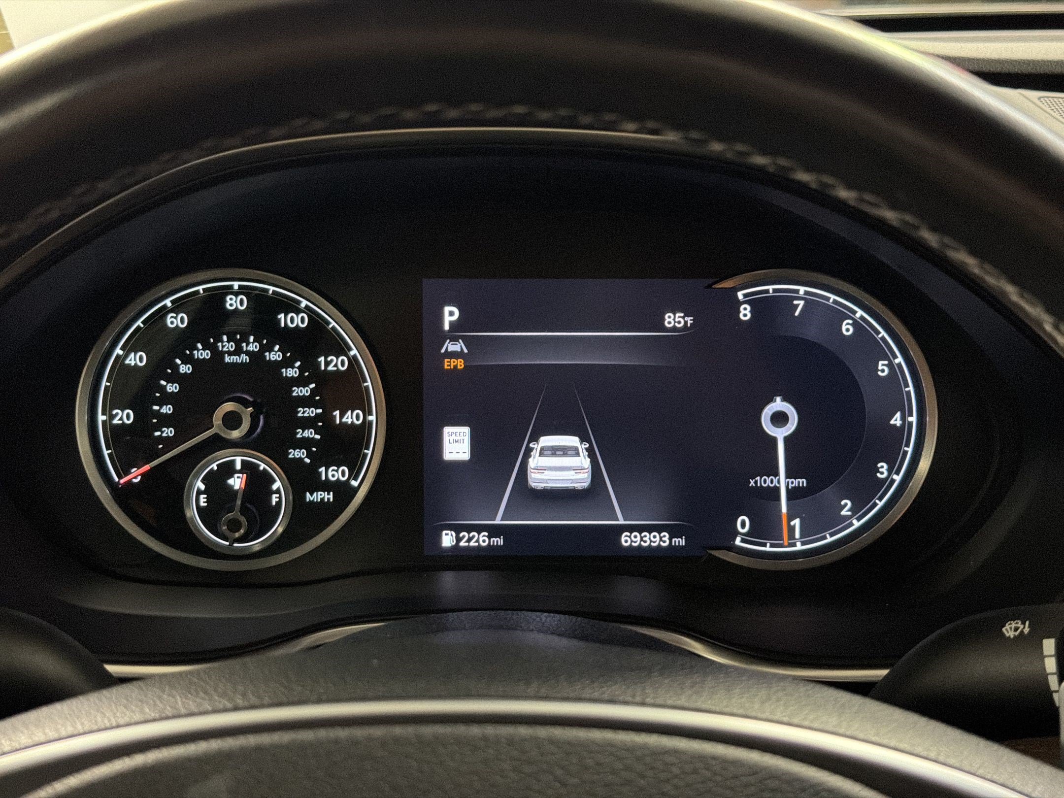 Used 2022 Genesis G80 2.5T w/ Prestige Package RWD image 22