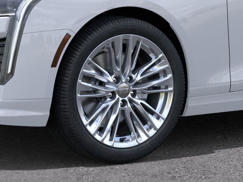 New 2026 Cadillac CT4 Premium Luxury RWD image 9