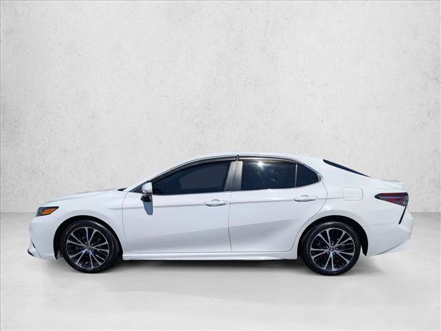 Used 2019 Toyota Camry SE image 8
