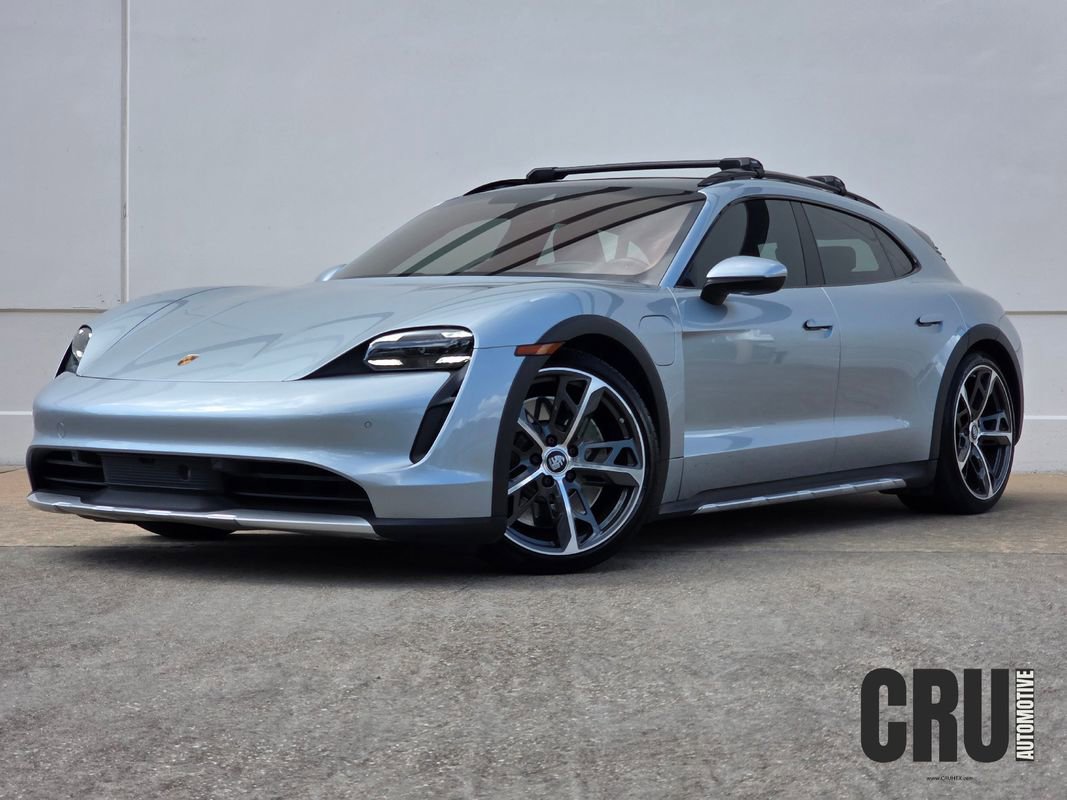 Used 2021 Porsche Taycan 4S