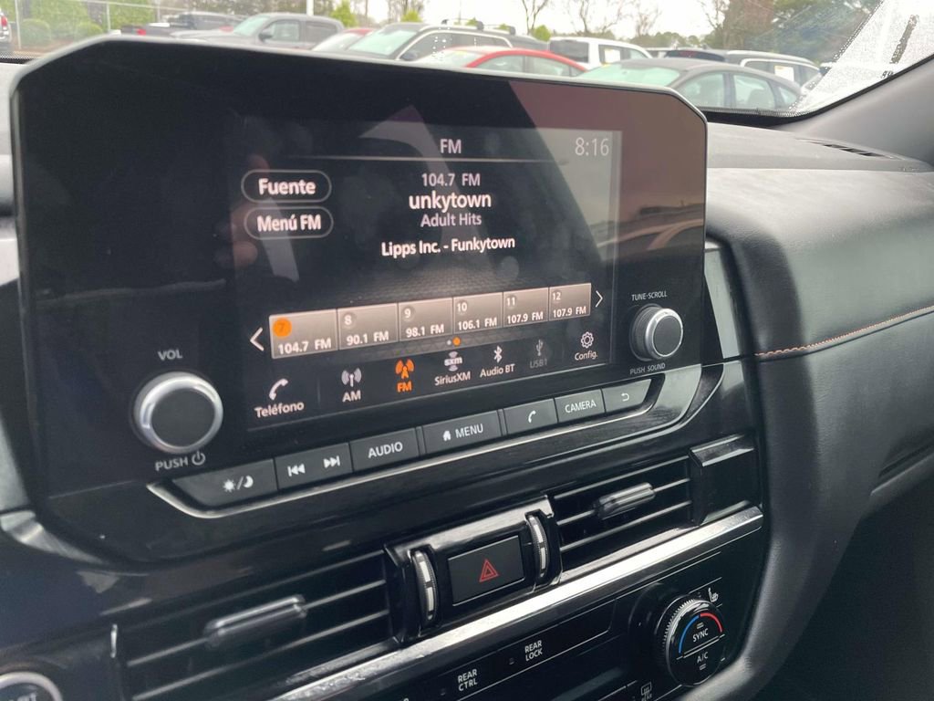 Used 2024 Nissan Pathfinder Rock Creek image 39