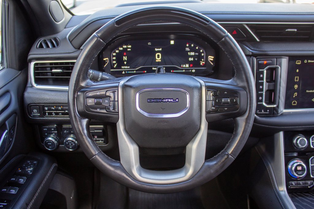 Used 2023 GMC Yukon Denali w/ Denali Reserve Package image 14