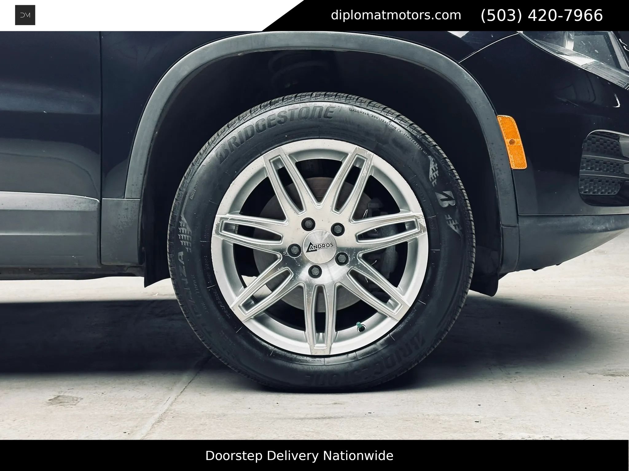 Used 2014 Volkswagen Tiguan S FWD image 40