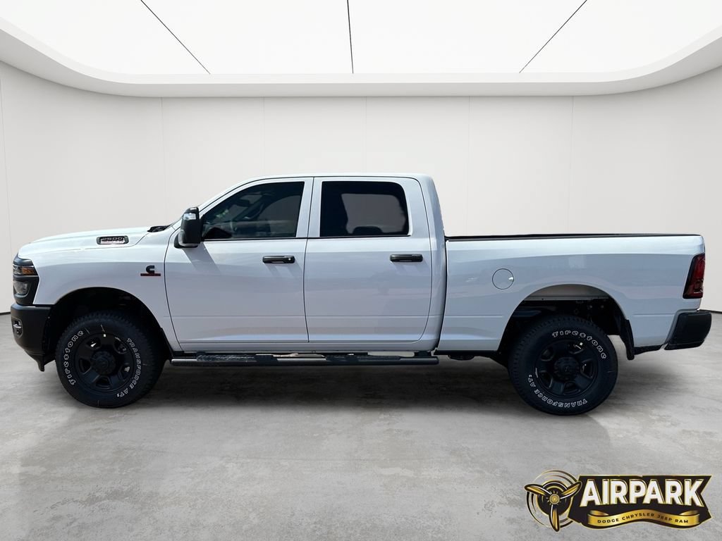 New 2025 RAM 2500 Tradesman AWD/4WD image 8