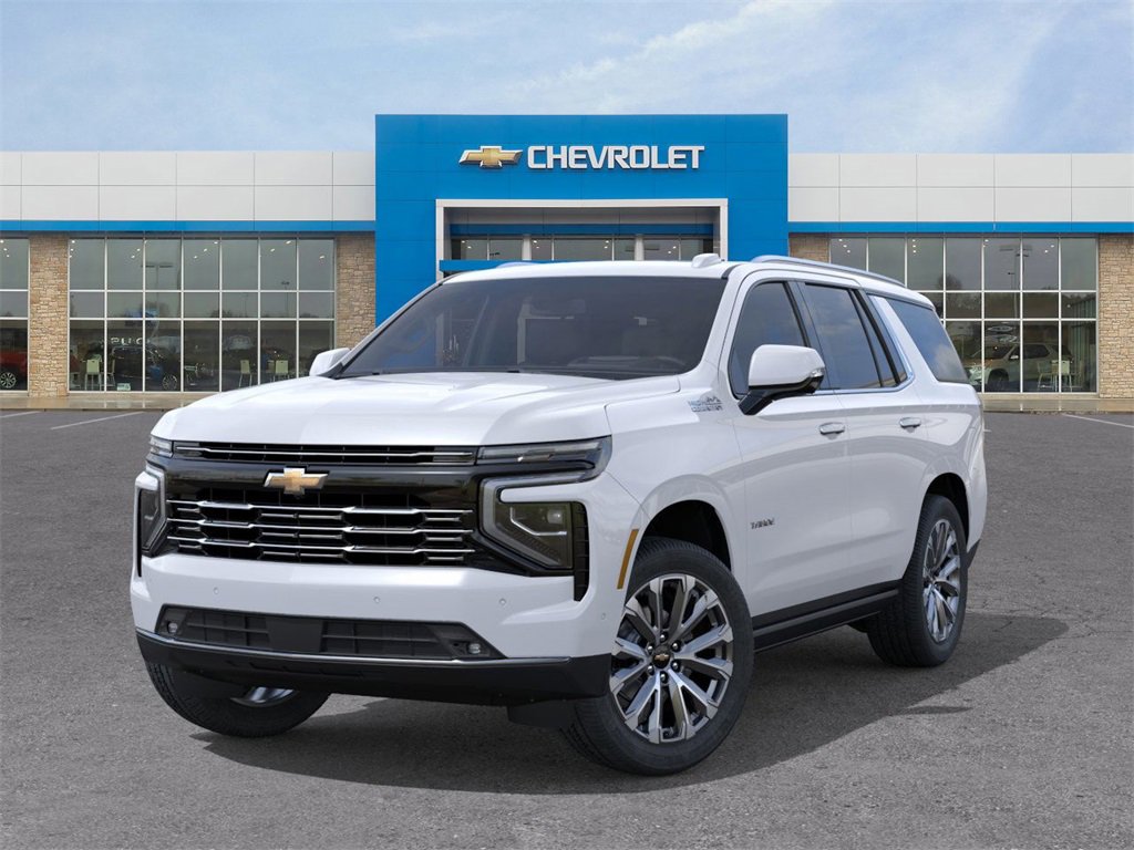 New 2026 Chevrolet Tahoe High Country image 6