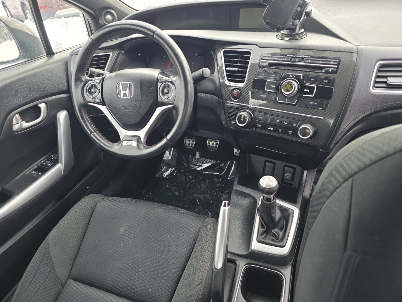 Used 2013 Honda Civic Si image 22