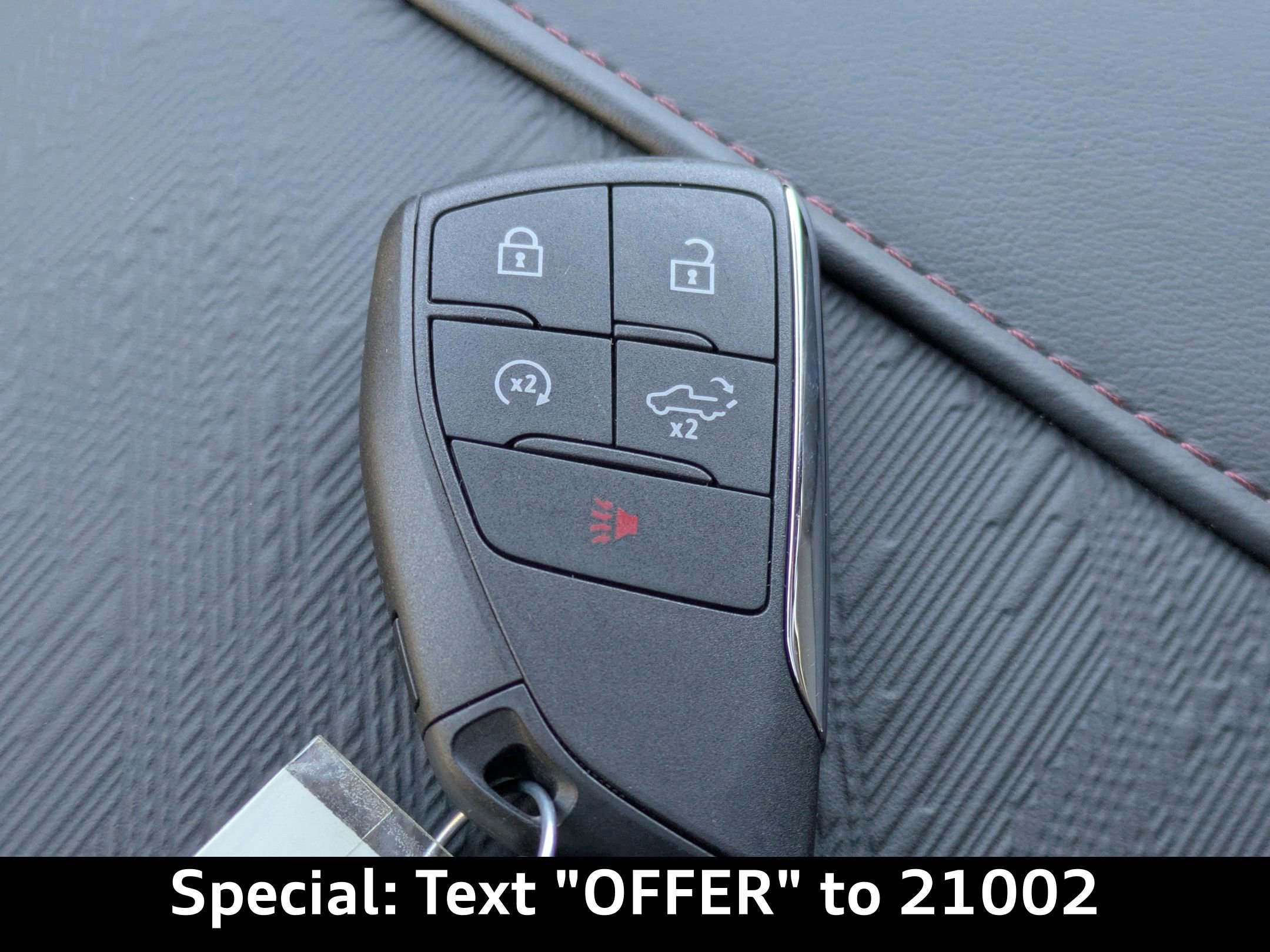 Used 2026 GMC Sierra 1500 AT4X image 36