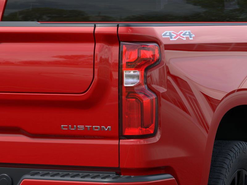 New 2025 Chevrolet Silverado 1500 Custom image 11
