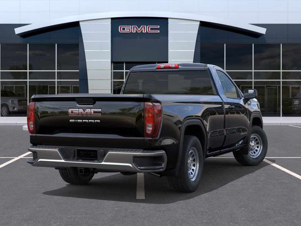 New 2026 GMC Sierra 1500 Pro w/ Pro Value Package RWD image 4