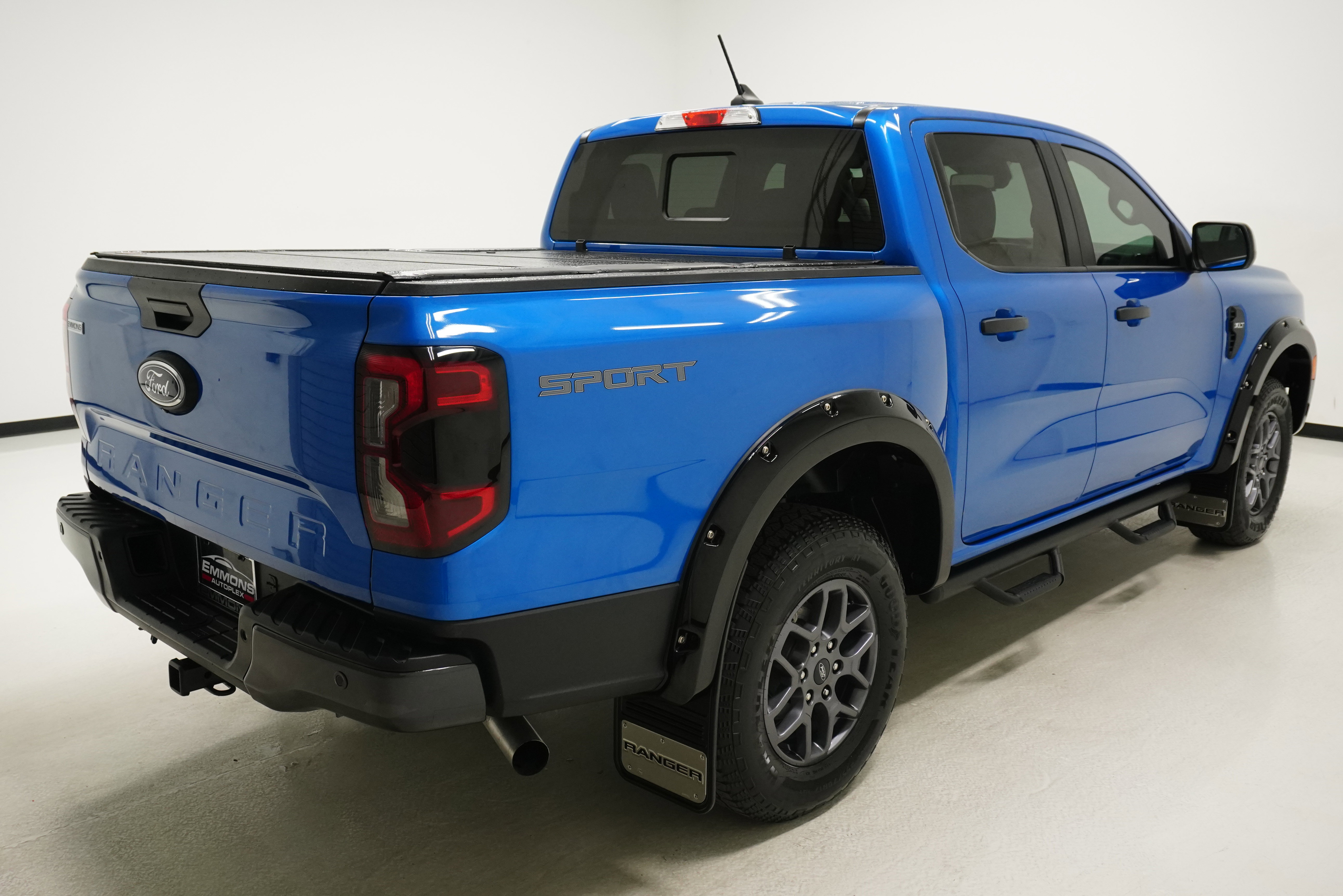 Used 2024 Ford Ranger XLT w/ Equipment Group 301A High RWD image 4