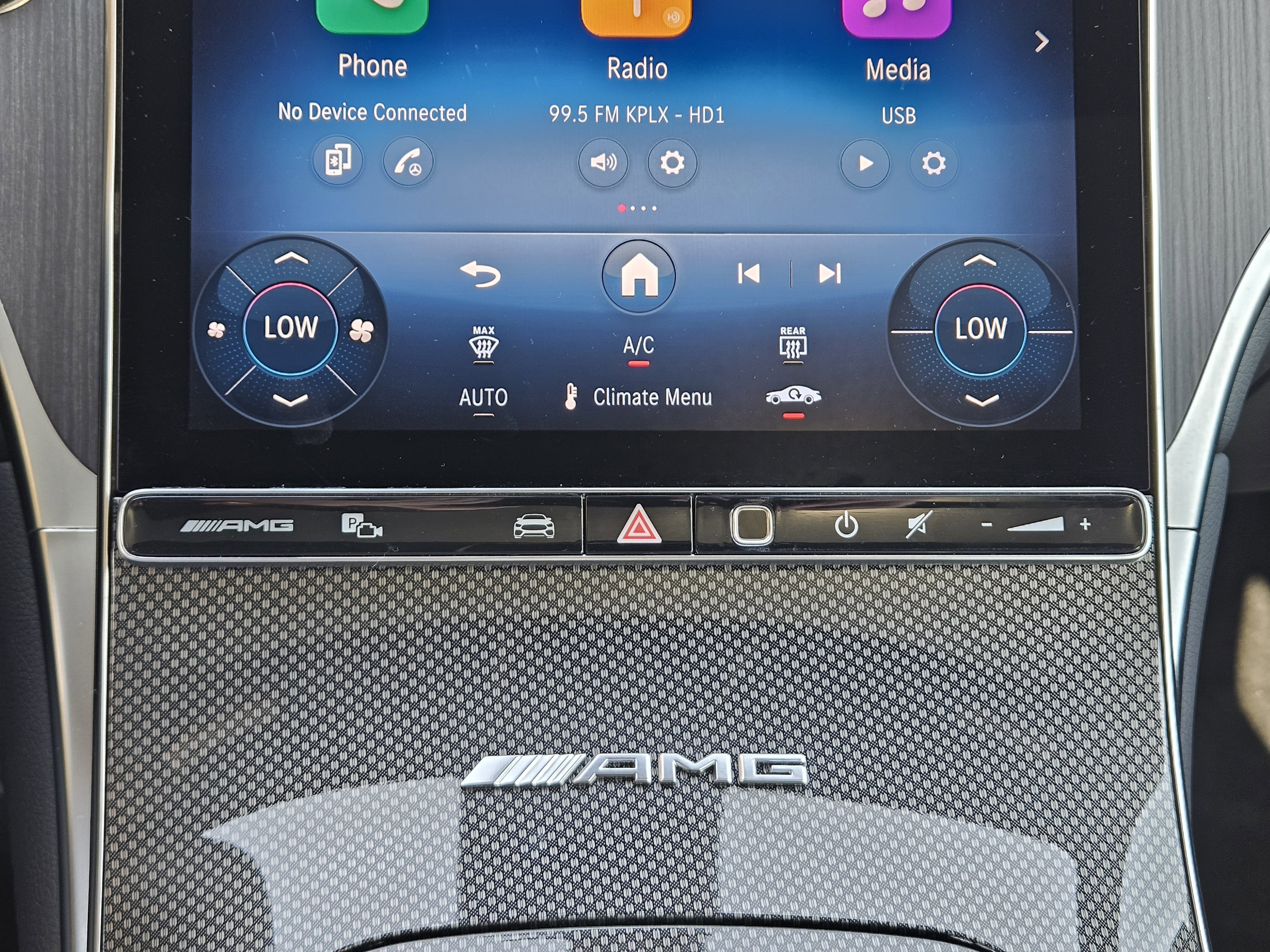 Used 2025 Mercedes-Benz GLC 43 AMG 4MATIC image 20