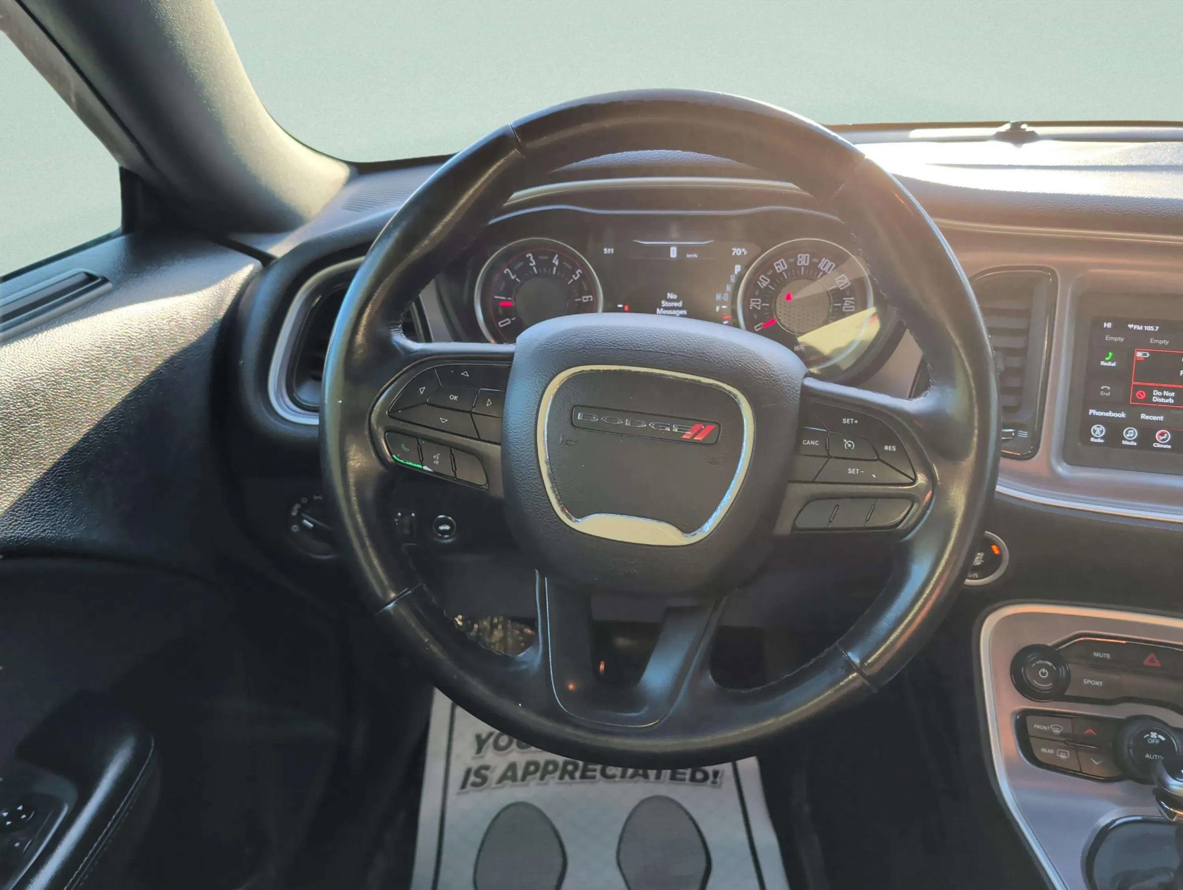 Used 2019 Dodge Challenger SXT AWD/4WD image 15
