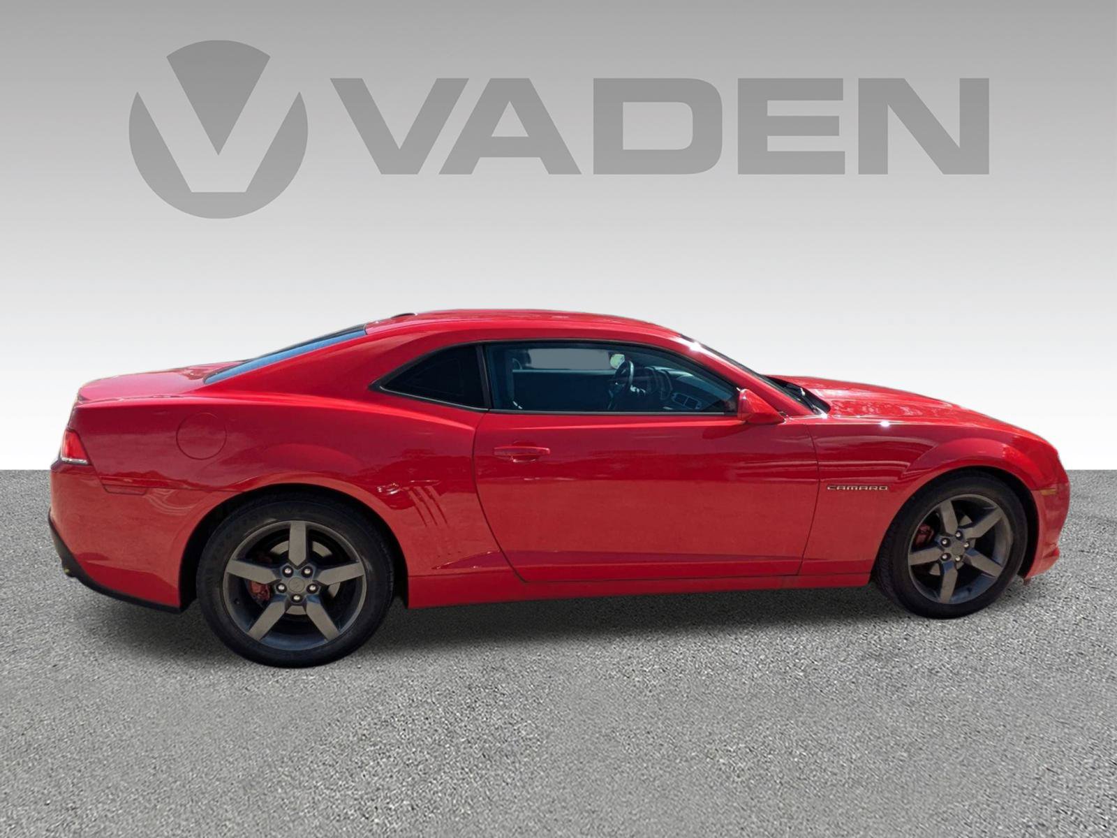 Used 2015 Chevrolet Camaro LT w/ 1LT Preferred Package RWD image 21