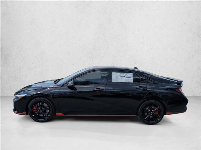 New 2026 Hyundai Elantra N FWD image 5