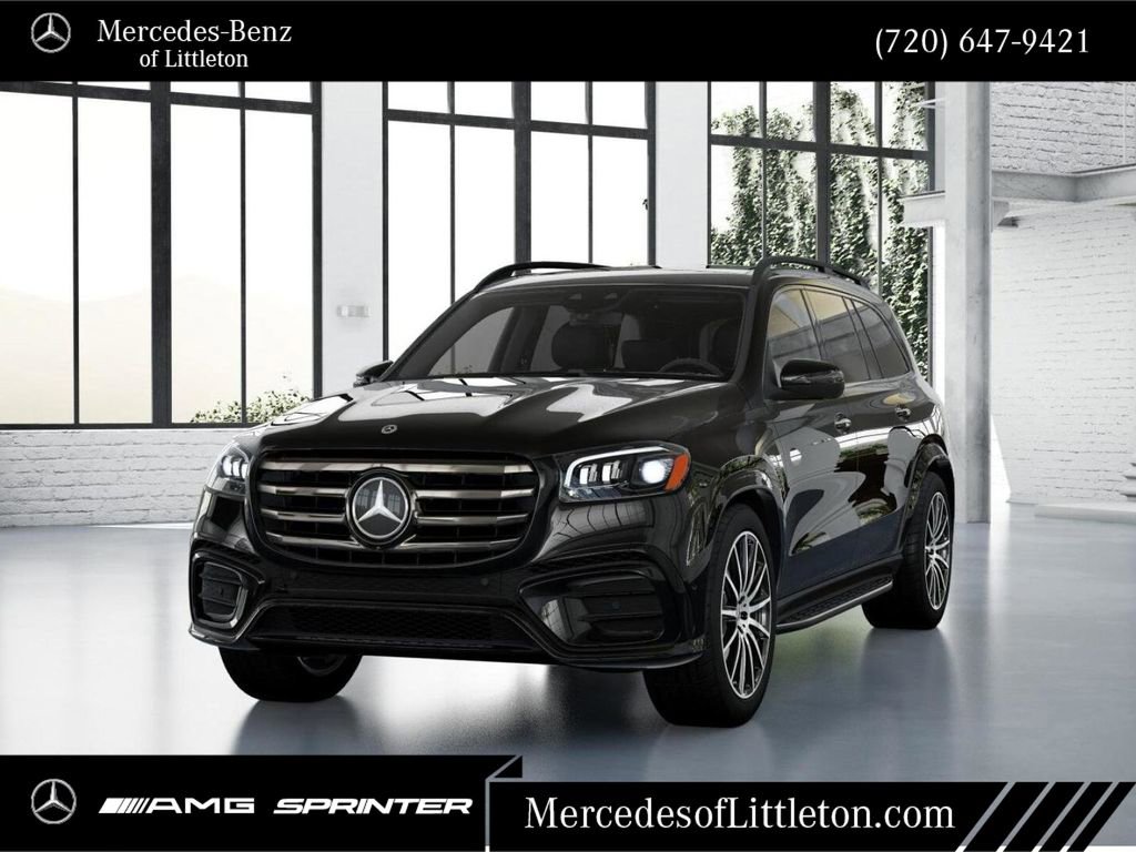 New 2026 Mercedes-Benz GLS 580 4MATIC image 41