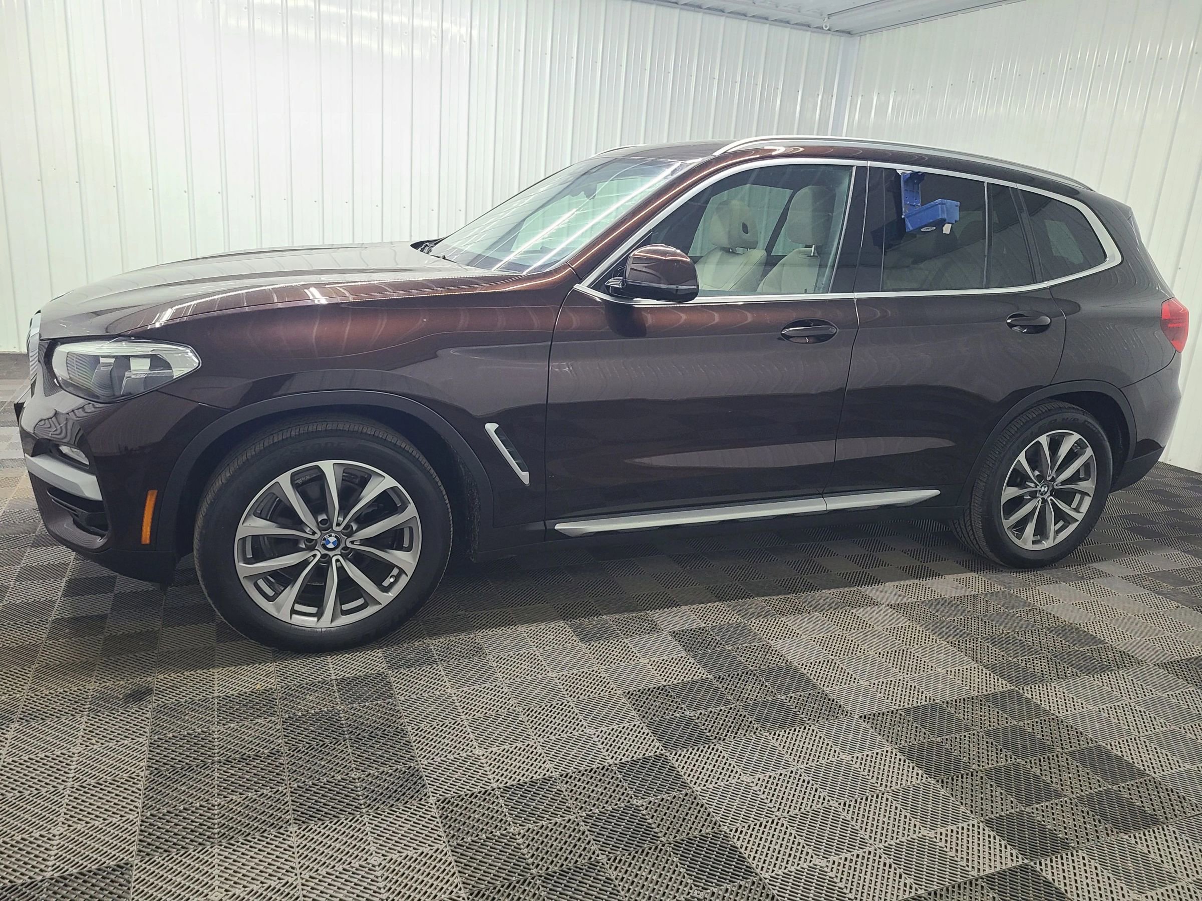 Used 2019 BMW X3 xDrive30i w/ Driving Assistance Package image 8
