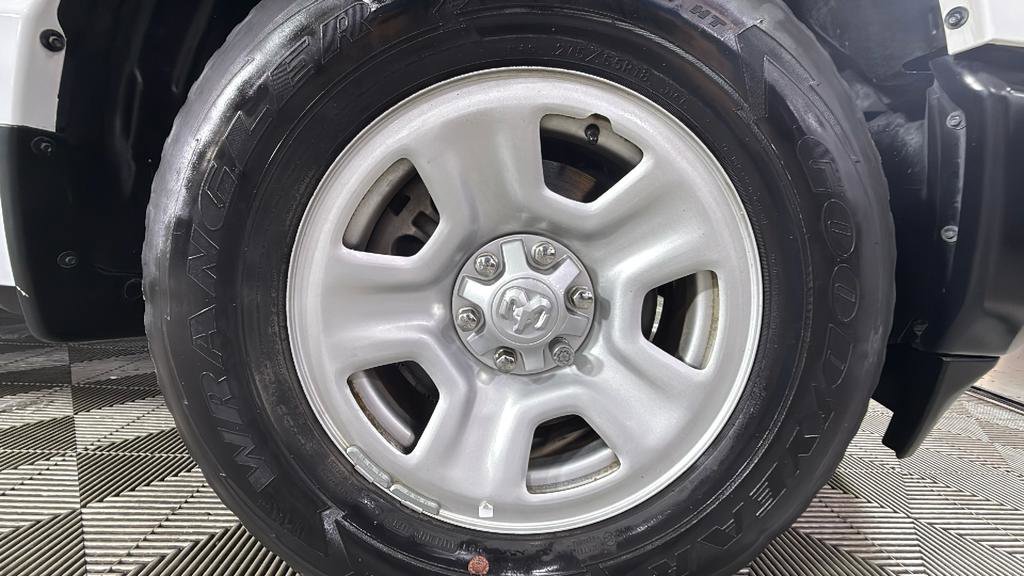 Used 2023 RAM 1500 Tradesman RWD image 36